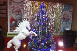 Творческая мастерская «Паперкрафт: искусство бумажного чуда»!